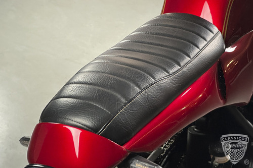 Honda Cbx 750 F 1989/89 Customizada Café Racer