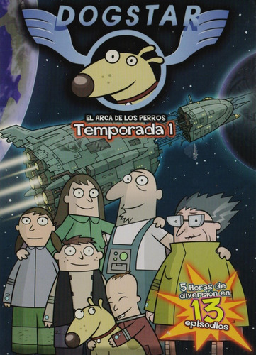 Dogstar Temporada 1 Uno Serie Dvd