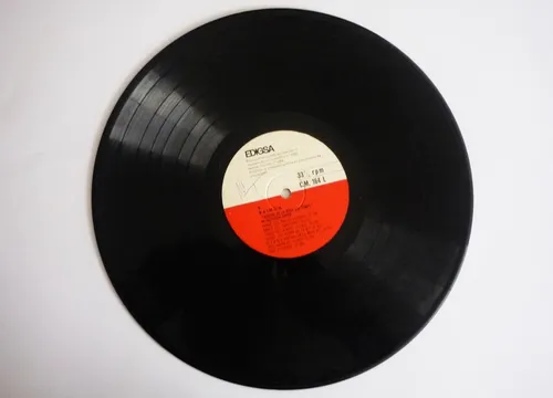Salvador Espriu - Cançons De La Roda Del Temps - Lp Vinilo (Usado)