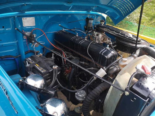 Toyota Fj 25 1960