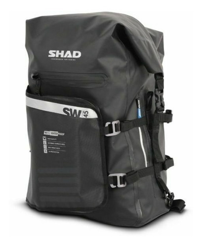 Bolso Trasero Impermeable Shad X0sw45