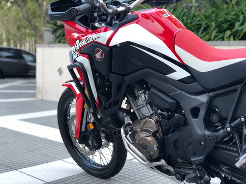 Honda Africa Twin Automatica