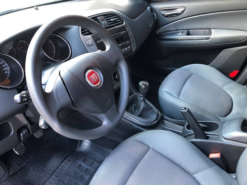 Fiat Bravo 1.8 Essence 16v Flex 4p Manual