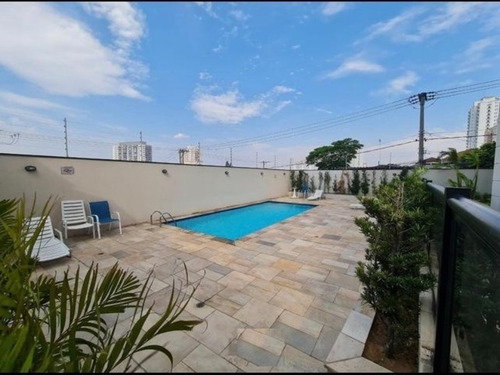 Apartamento A Venda Na Vila Matilde - V3003 - 68897063