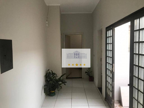 Imagem 16 de 23 de Casa Com 4 Dormitórios À Venda, 390 M² Por R$ 1.500.000,00 - Centro - Araçatuba/sp - Ca0084