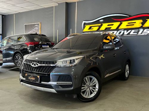 Chery Tiggo 5X 1.5 VVT TURBO iFLEX T DCT