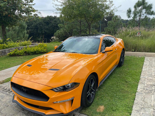 Imagen 1 de 8 de Ford Mustang Ecobost