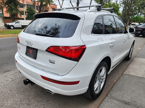 Audi Q5 2.0 L T Elite Dsg