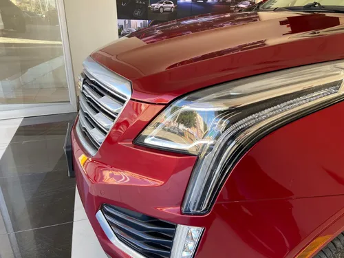 Cadillac XT5 3.7 Premium At