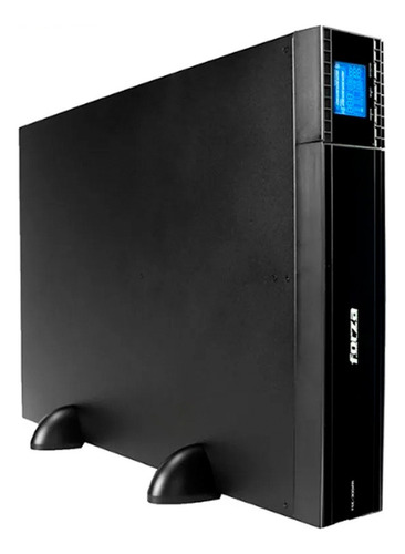 Forza Fdc-3002r, Ups Online 3kva 6tomas 3000va/2700w 220v Color Negro
