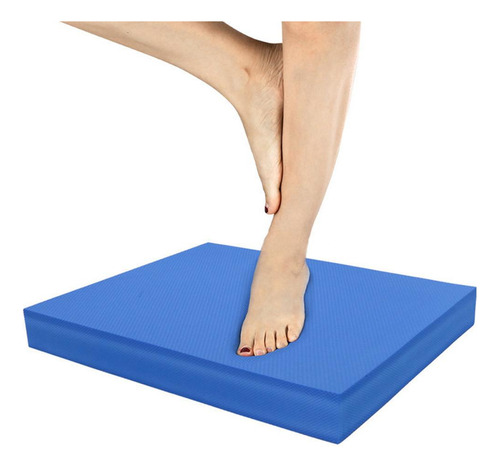 Colchoneta De Yoga Grande De Espuma Balance Pad Para Entrena