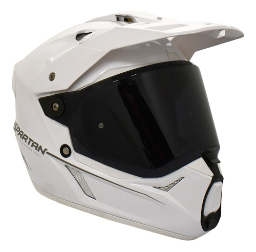 Imagen 4 de 7 de Casco Spartan Wolf Ds