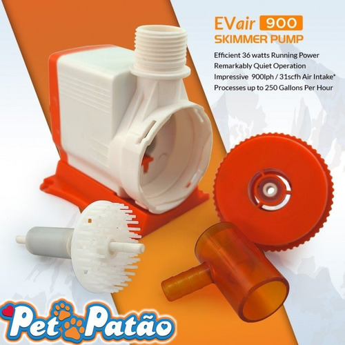 Icecap Skimmer K1 200 P/ Aquários Entre 567l E 1134l Bivolt