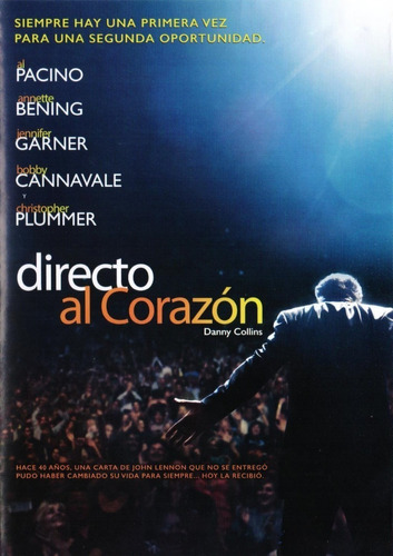 Directo Al Corazon Al Pacino Pelicula Dvd