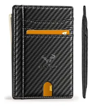 Comprar Cartera Delgada Bulliant, Delgada, Delgada, Con Bolsillo Fro