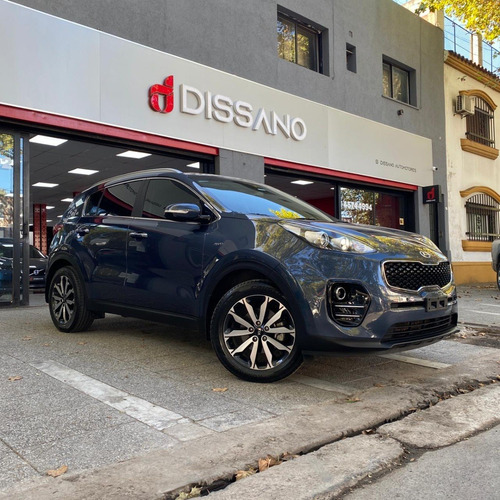 Kia Sportage 2.0 Ex 2016 Dissano Automotores