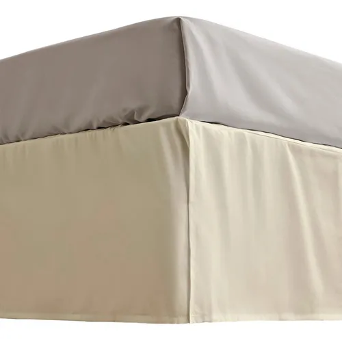 Cubresommier Twin 90x190 Somier Natural Rollerhoy Vip