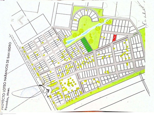 Imagen 9 de 11 de Venta Lote 6 Sobre Ruta 213 Con Salida A Ambas Calles - Barrio Naranjos Country