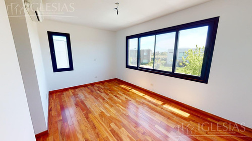 Imagen 28 de 30 de Casa A La Laguna En Alquiler - Barrio Las Acacias, Puertos Del Lago