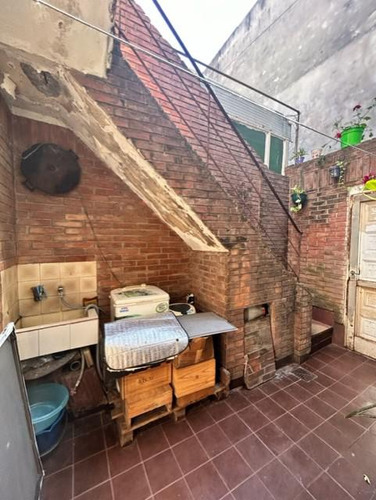 Ph Tipo Casa De 3 Amb, Con Patio Y Terraza Propia En Pque. Avellaneda, En Venta