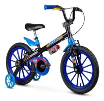 Comprar Bicicleta Infantil Com Rodinhas Aro 16 Tech Boys Cu002F Rodinhas