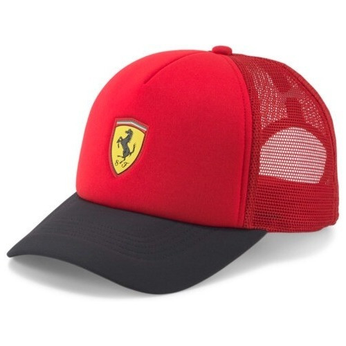 Gorra Puma Ferrari Race Truck Rosso  Corsa