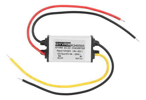 Módulo De Alimentación Buck Con Convertidor Dc-dc De 12 V/24