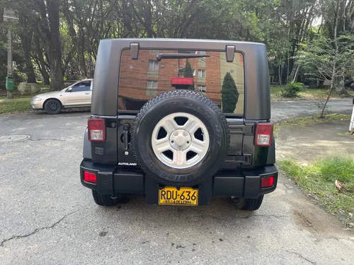 Jeep Wrangler 3.5 Sport Mt 4x4