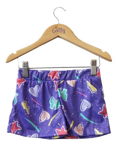 Witty Girls Pijama 3 Piezas Candy Girls Nenas Dormir