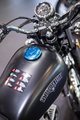 Imagen 15 de 15 de Zanella Patagonian Eagle 150 St Lidermoto Martinez Custom