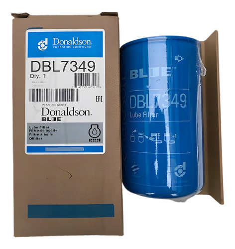 Filtro De Aceite Dbl7349 P177349 Lf3349 C-5704 Bt339-bl