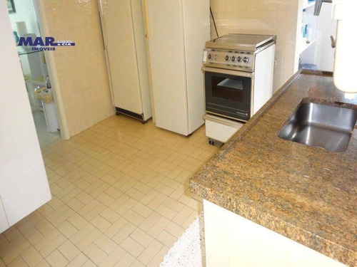 Imagem 14 de 14 de Apartamento Residencial À Venda, Centro, Guarujá - . - Ap8828
