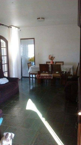 Imagem 4 de 7 de Chácara À Venda, 2000 M² Por R$ 750.000,00 - Estância Aralú - Santa Isabel/sp - Ch0059