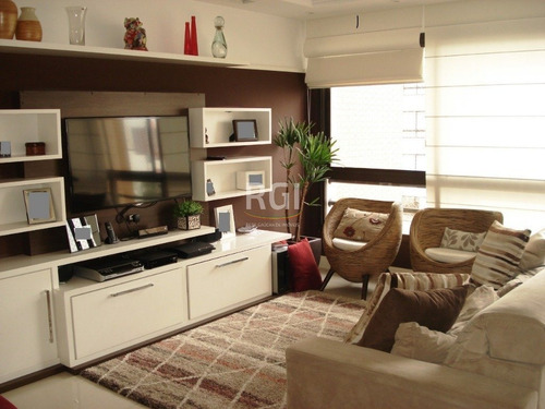Imagem 4 de 27 de Apartamento Menino Deus Porto Alegre - 5534