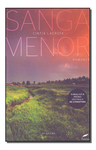 Libro Sanga Menor 02ed 09 De Lacroix Cintia Dublinense