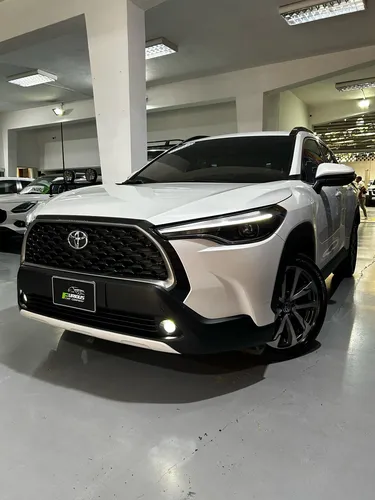 Toyota Corolla Cross 2023