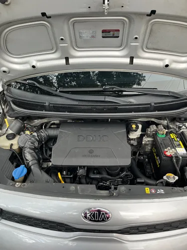 Kia Picanto 1.2 Vibrant