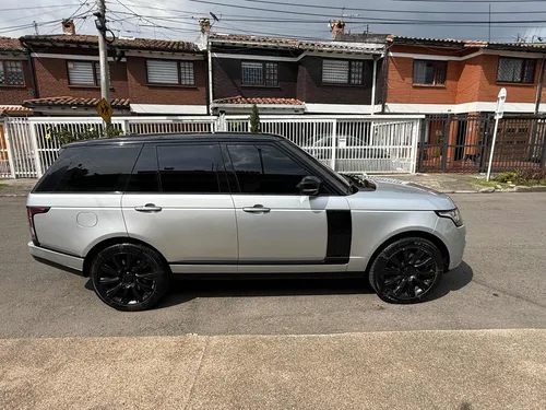 Land Rover Range Rover 5.0 Vogue