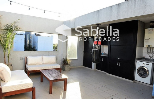 Imagen 12 de 14 de Venta De Semipiso De 2 Dormitorios Mas Terraza Privada En La
