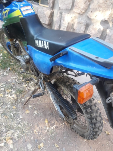 Yamaha Xt 600 93