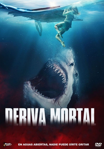 Deriva Mortal The Requin 2022 Dvd