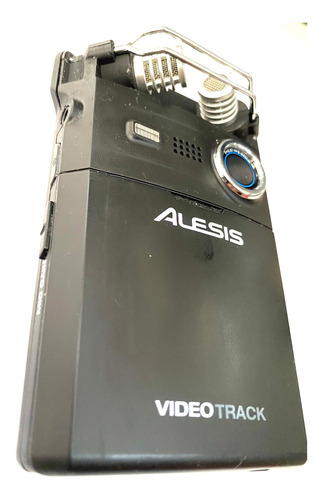 Gravador De Audio Digital Alesis Videotrack Novo Mostruario