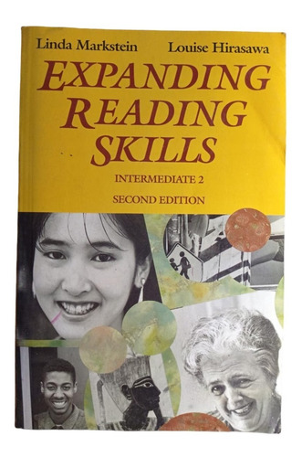 Expanding Reading Skills Intermediate 2 Snd Edition (Usado)