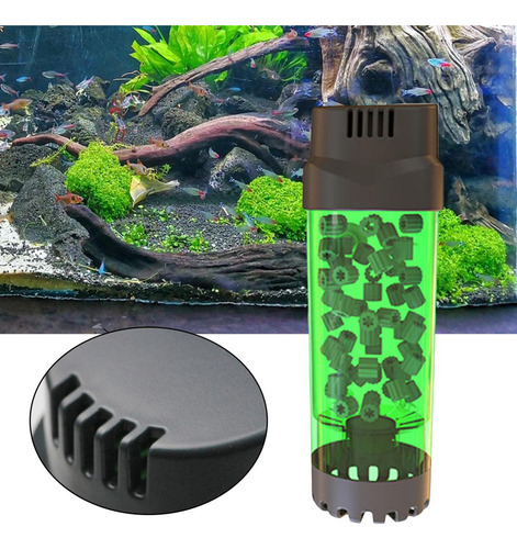 For Filtro De Acuario Bubble Bio Media Reactor Para