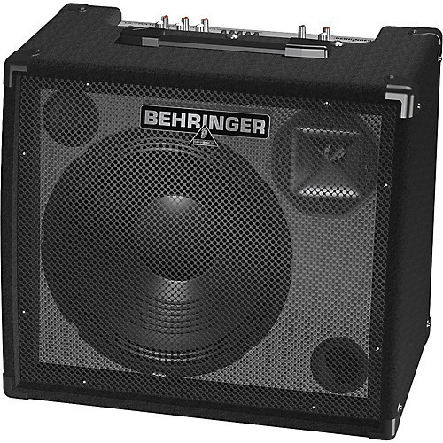 Amplificador Behringer Ultratone K900fx Para Teclado De 90w
