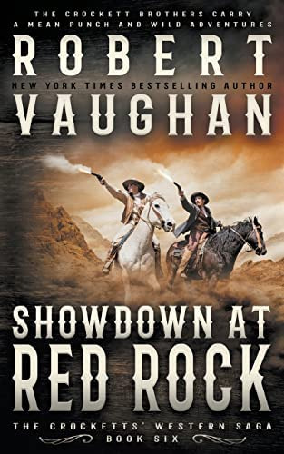 Libro: Showdown At Red Rock: A Classic Western (the