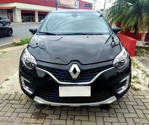 Renault Captur Intense 1.6 16v Flex 5p Aut