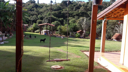 Vende-se Chácara Em Araçoiaba Da Serra Sp Direto Com Proprie