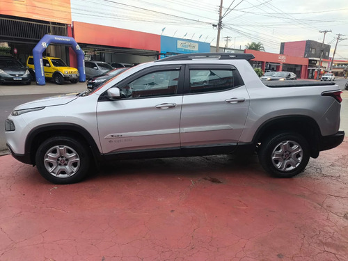 Fiat Toro 1.8 16V EVO FLEX FREEDOM OPEN EDITION PLUS AT6