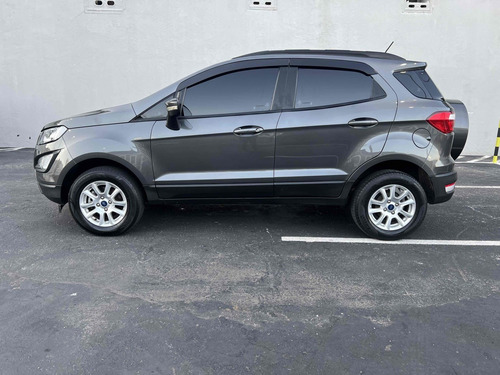 Ford Ecosport 1.5 TI-VCT FLEX SE MANUAL